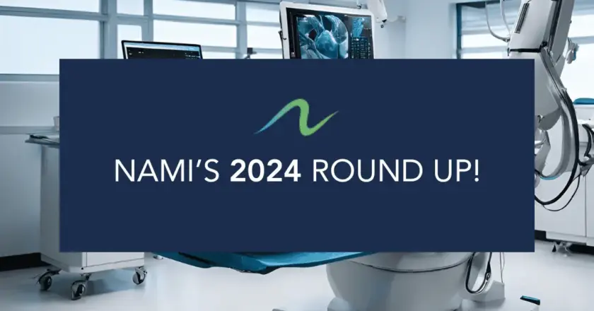 Nami’s 2024 round up – our key successes from the last year Post Image