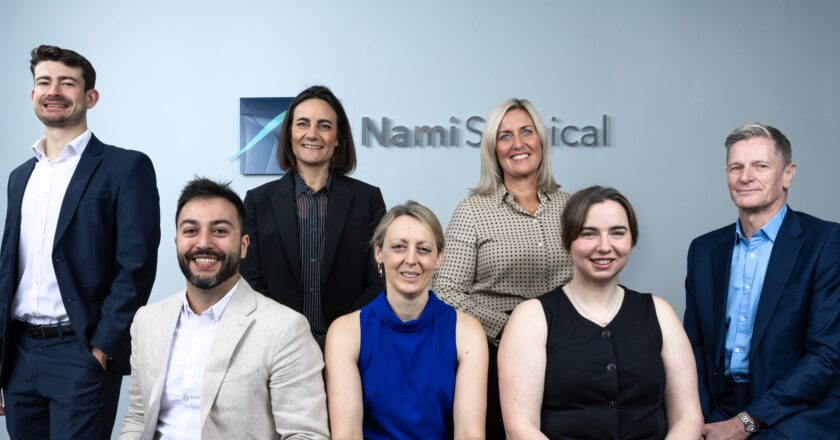 Nami Surgical secures £3.4m to advance ultrasonic technology for robotic-assisted surgery Post Image